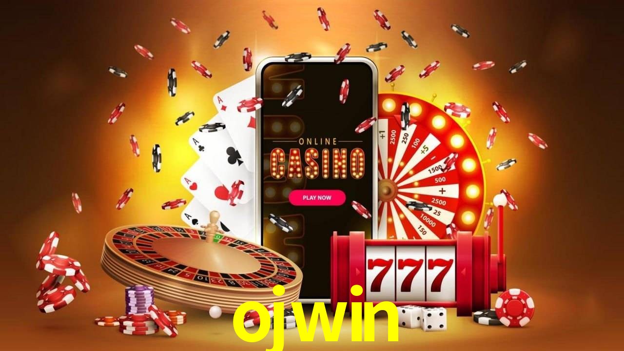 Jogos de Slot ojwin