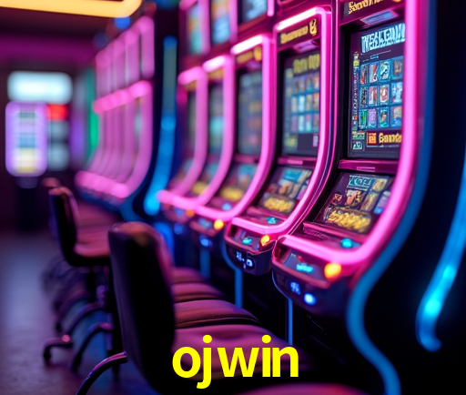 Slots com jackpots e giros grátis na ojwin