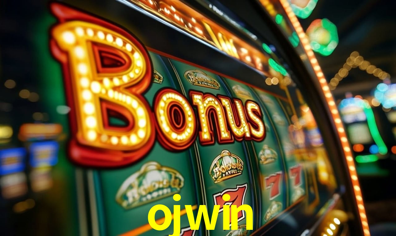 Interface moderna da plataforma ojwin