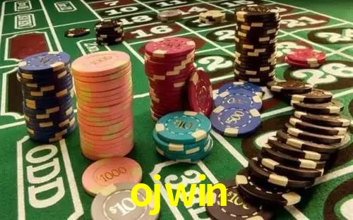 Apostas com odds competitivas na ojwin