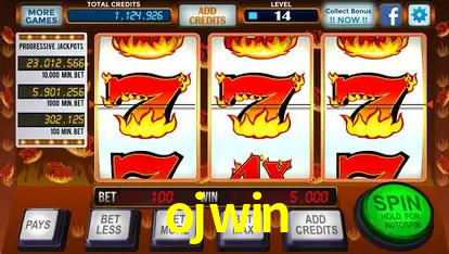 Descubra a Magia dos Jogos de Arcade no ojwin