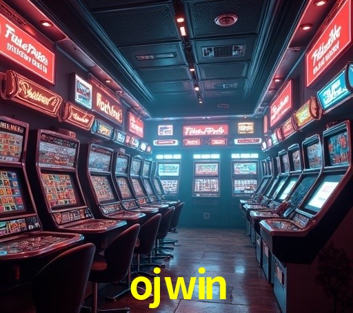 Variedade de jogos na ojwin