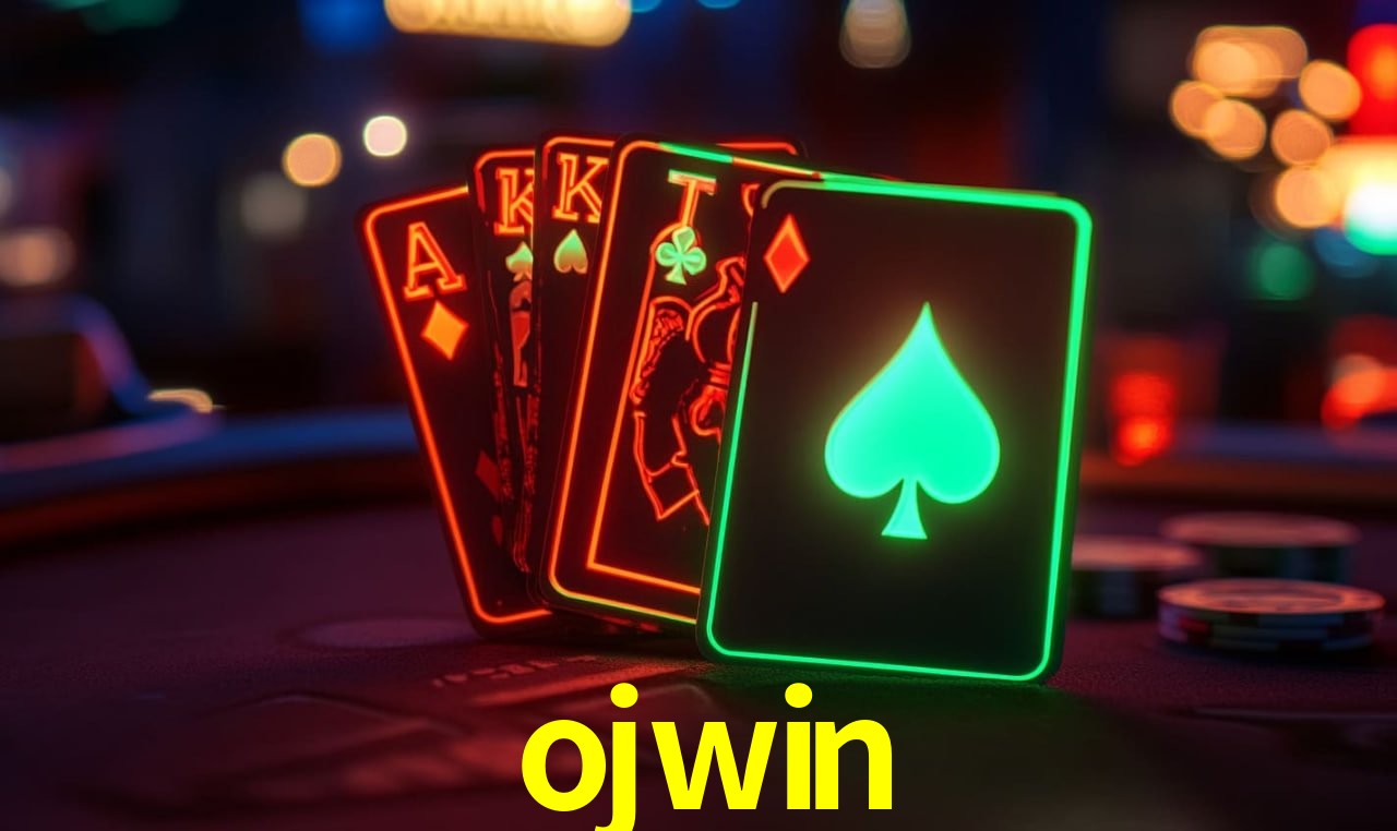 Jackpots e promoções na ojwin